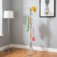 Вешалка стойка напольная Coat Rack 1.8 м (105 CR) Металлическая
