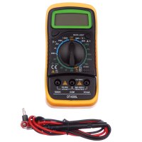 Мультиметр цифровой DT 830 L