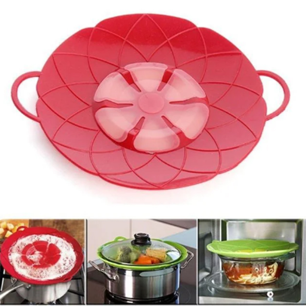 Кришка невикипайка Spill stopper lid (101 TV) Силікон