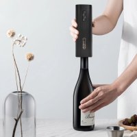 Штопор электрический Electric Wine Opener электроштопор для вина (R100160)