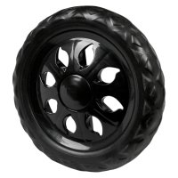 Колесо для тачки кравчучки CartWheel Pro 16 см (MH-1897K)