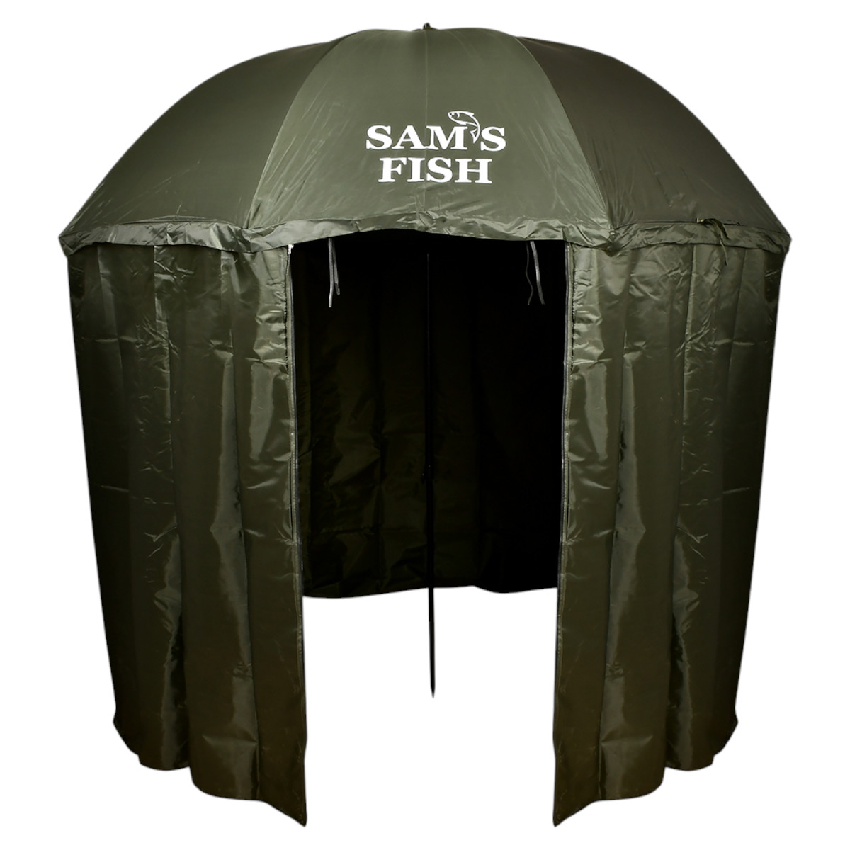 Парасолька-намет для рибалки Sams Fish Дубок ПВХ d2.5 (23775)