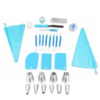 Набор инструментов для кондитера Cake Tools (34 CT)