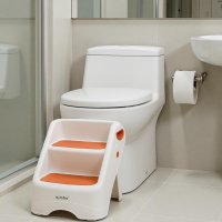 Подставка-лавочка Bimbo на две ступени 32 х 30 х 27 см (BM-93758)
