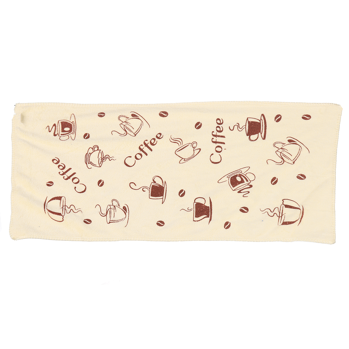 Полотенце кухонное Coffee микрофибра 25 х 50 см (29449) 