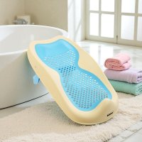 Горка для купания нескользящая Bimbo 27 х 52 х 20 см (BM-16322)