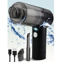 Пылесос для авто Car Vacuum Cleaner 2 в 1