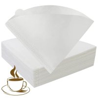 Бумажный фильтр для кофе Coffee Filters V60 40 шт (R100154)