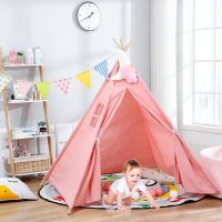 Детская игровая палатка вигвам Kid`s Tent 120 х 100 х 115 см (K 2103)