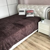 Плед Евро KOLOCO 
