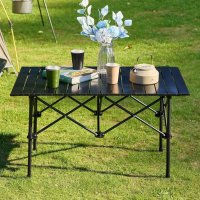 Стол раскладной туристический Folding table 95 х 55 х 50 см (MH-5508)