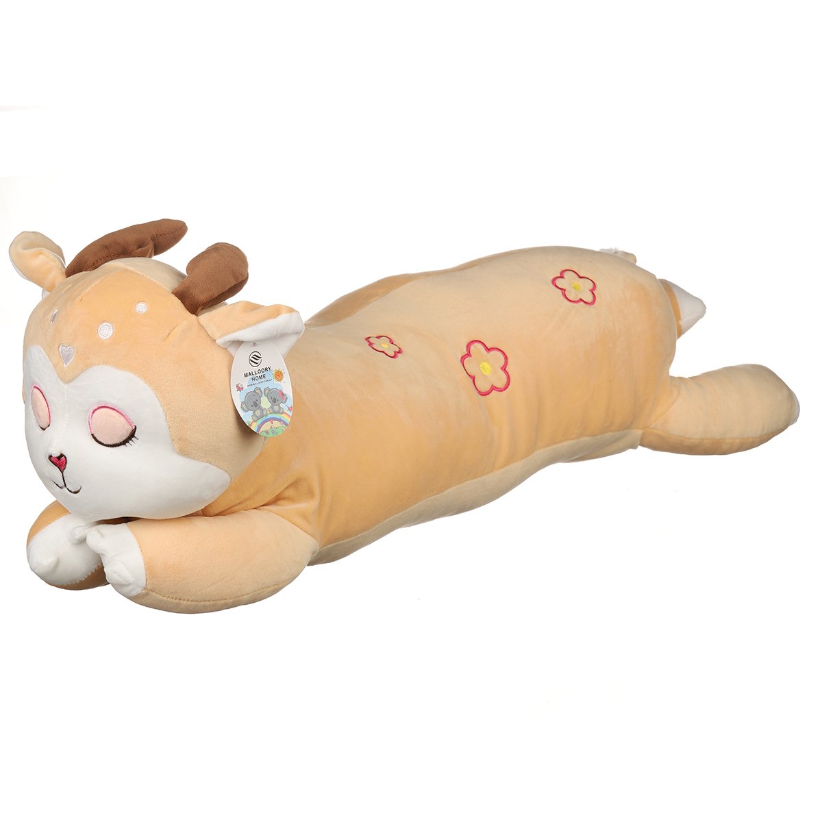Іграшка трансформер 3 в 1 Happy Toys мікрофібра (30673) Бембі