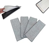 Запаска для швабры Scratch Cleaning Mop автоматический отжим (YT-200) 4 шт