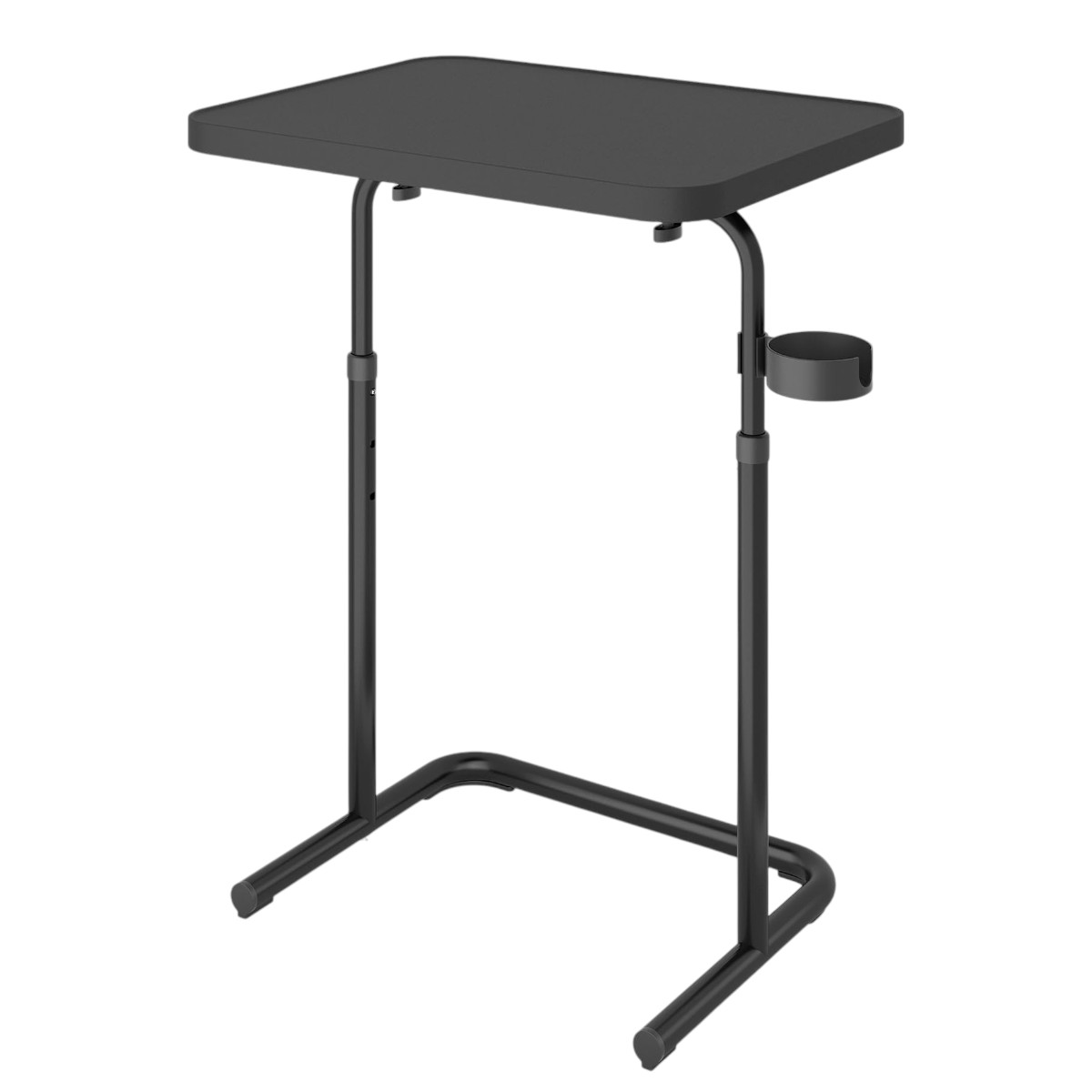 Столик для ноутбука з регулюванням висоти Laptop Table 47 х 35 х 66-76 см (3547)