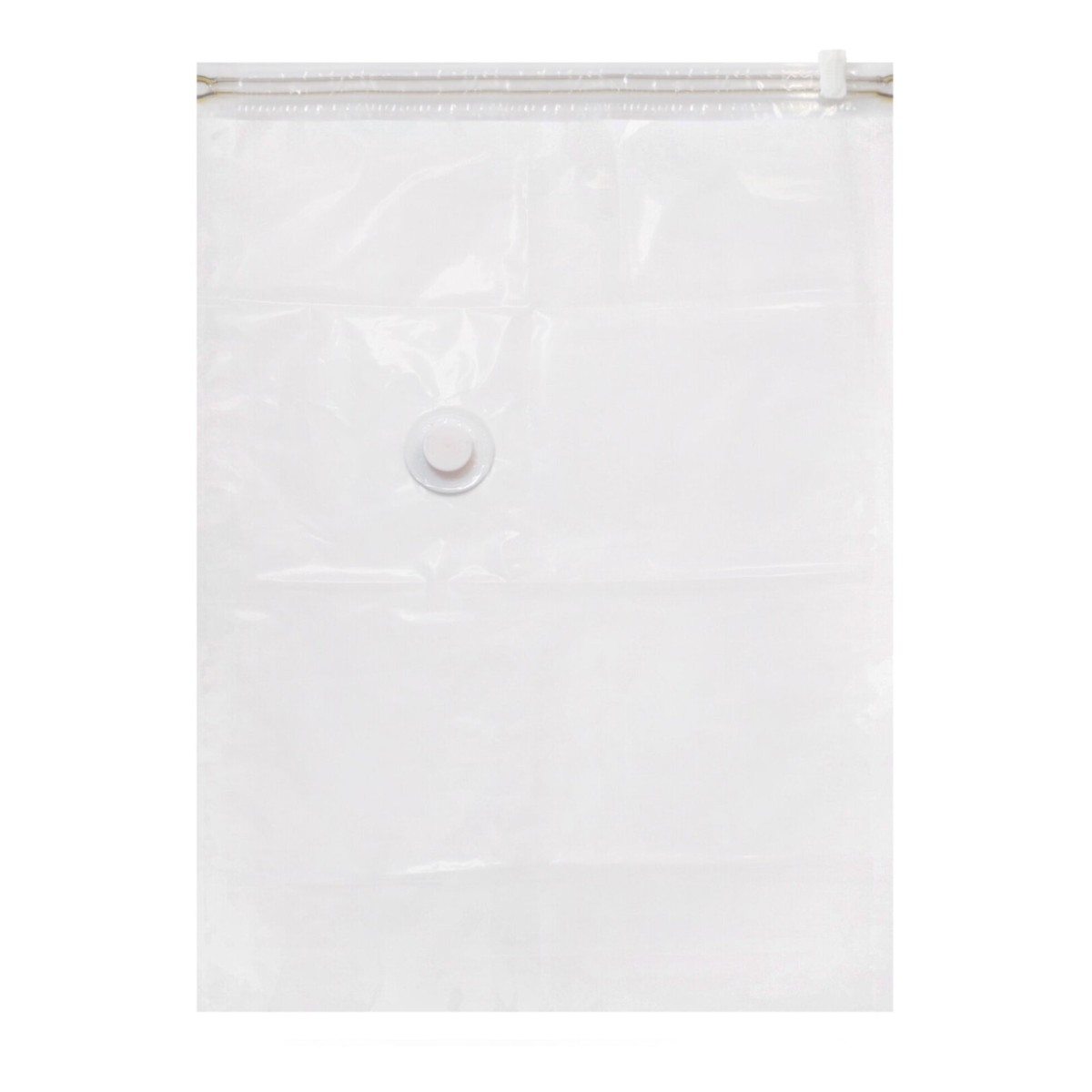 Вакуумний пакет для зберігання одягу Vacuum Bag 50 х 60 см з клапаном ароматизований (R26095)