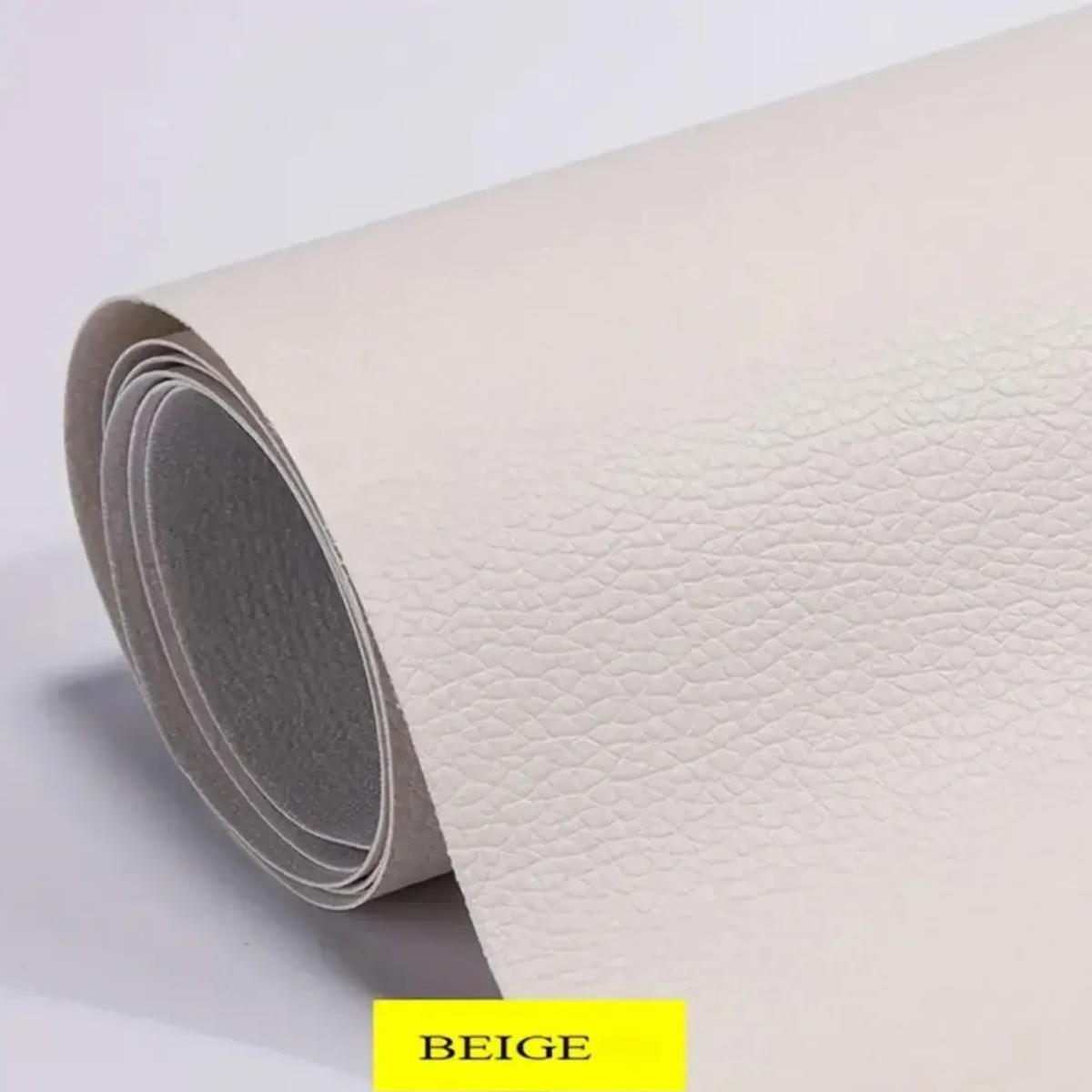 Кожзам самоклеющийся Sticker Wall 50 х 137 см  (Beige)