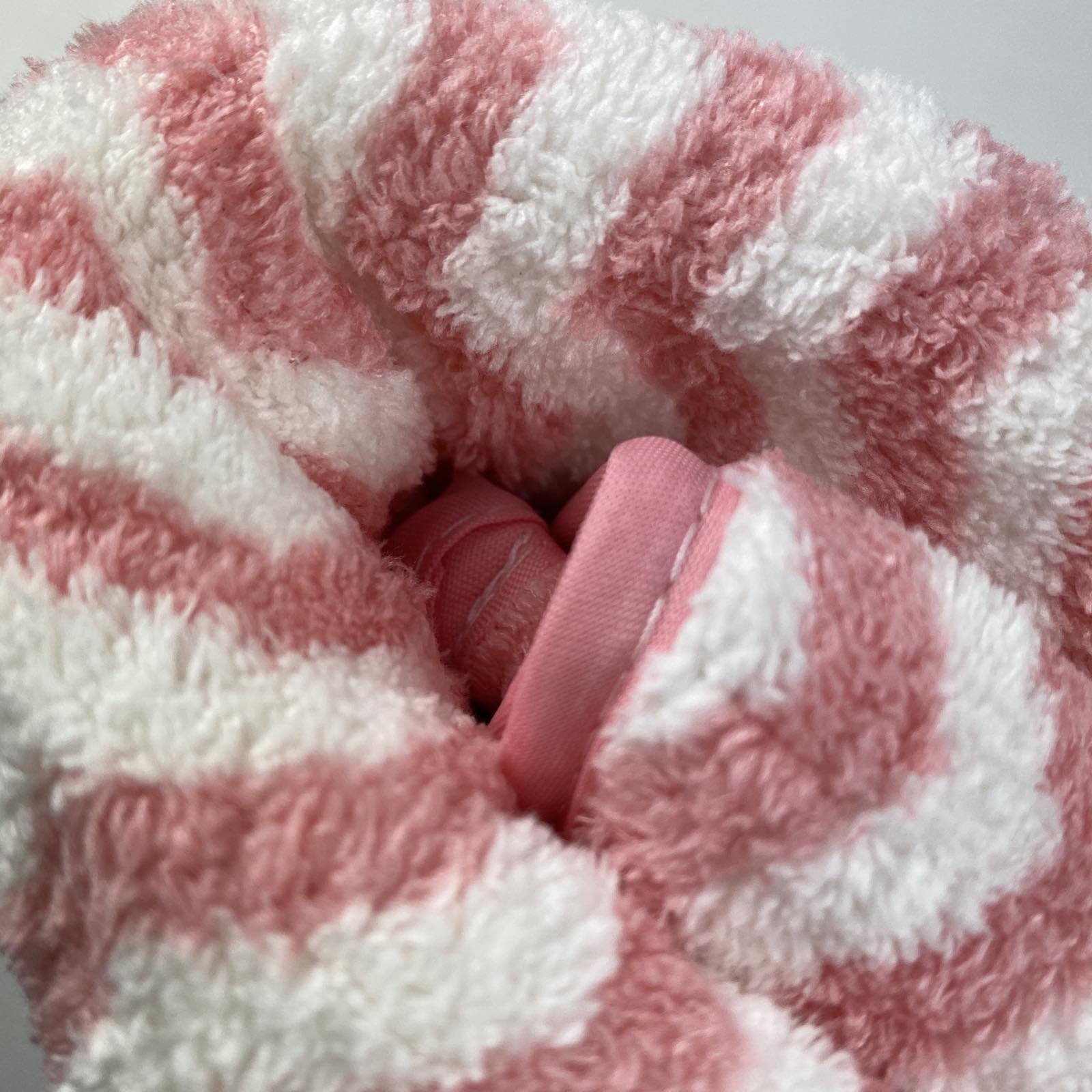 Набор полотенец HOME TEXTILES микрофибра 140 х 70 и 75 х 35 см (29164) Зигзаг