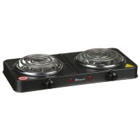 Плита настольная спиральная Domotec (5802)