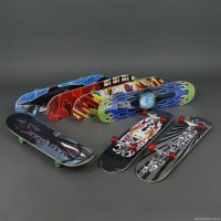 Скейт 3108 колеса PVC, d=5см