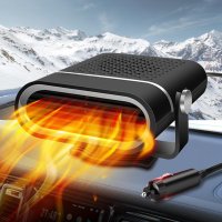 Тепловентилятор автомобильный Car Heater 12V 150Вт