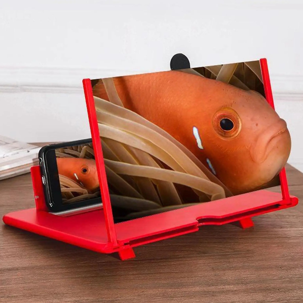 Увеличитель экрана телефона 3D Enlarge Screen