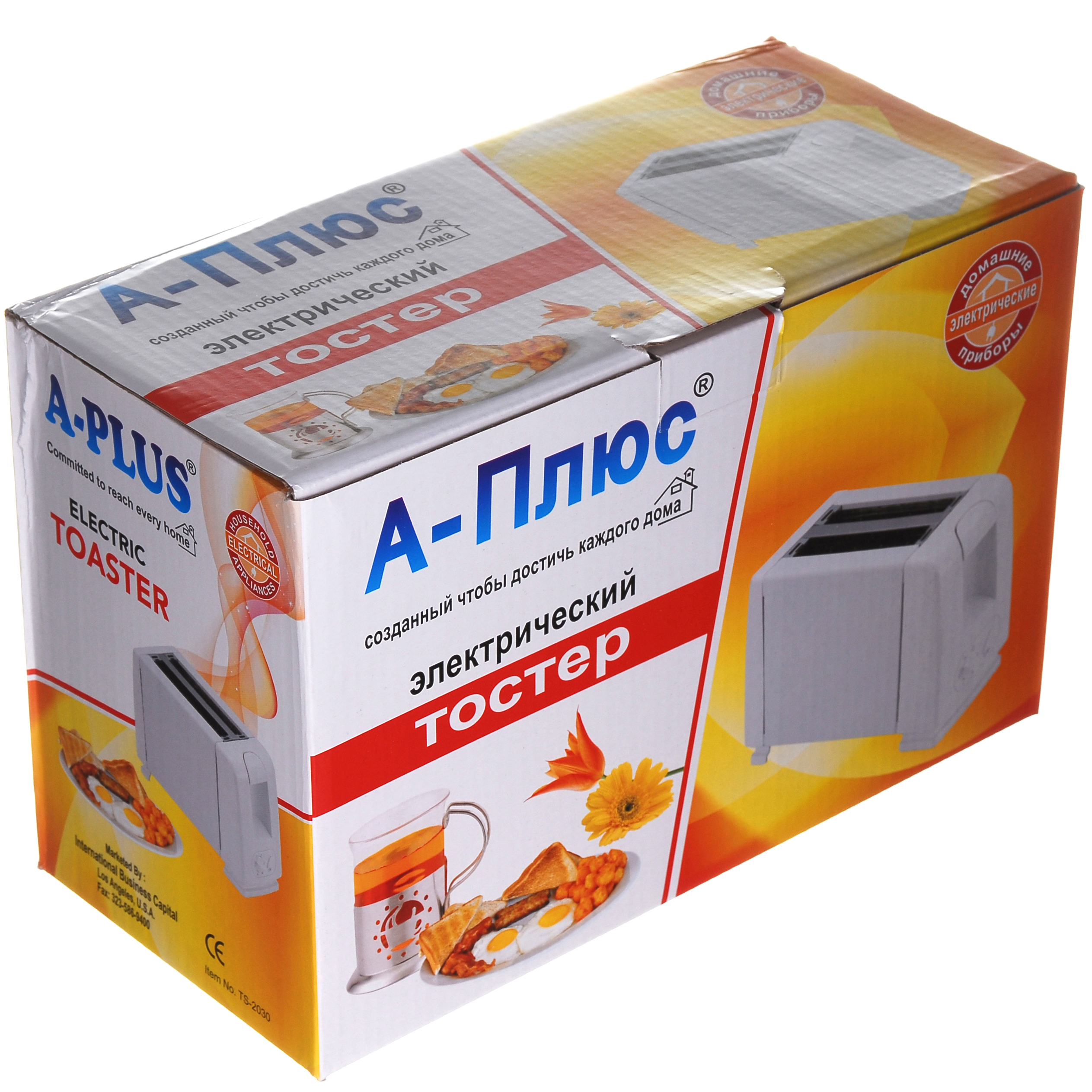 Тостер A-PLUS (2030)