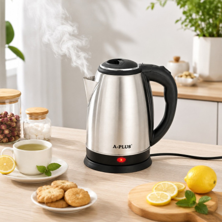 Электрочайник A-PLUS 2.0 л (2132)
