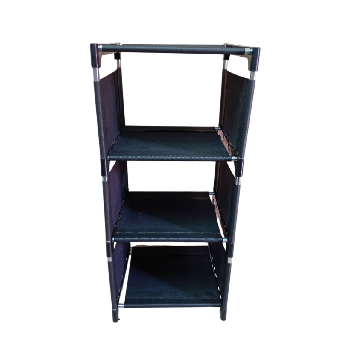 Полка для обуви Shoe Rack 27 х 26 х 56 см 3 полки (R97353)
