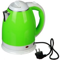 Электрочайник Domotec 1500 Ватт MS 5025 Зеленый