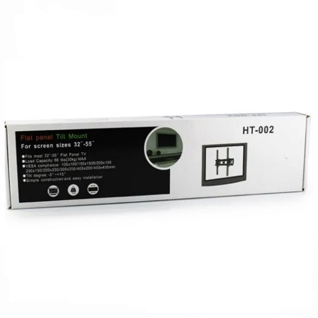 Кронштейн для телевизора Flat Panel HT 002 32-55" (8002)