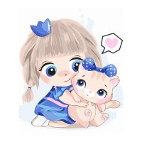 Картина_по_номерам_Девочка_с_котиком_30х40_см.jpg