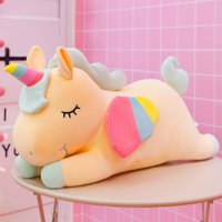 Игрушка плед трансформер 3 в 1 Happy Toys микрофибра (24406) Единорог