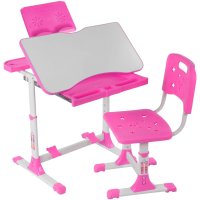 Комплект TOYS Парта и стул - трансформеры (P 1140)