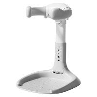 Подставка для купания с регулировкой высоты и ручками Bimbo 40 х 50 х 47 см (H-20644) Серая