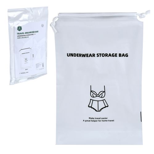Сумка-органайзер для зберігання одягу TRAVEL ORGANIZER BAG 20 х 30 см (R101197)