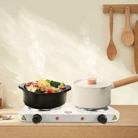 Плита настольная дисковая A-PLUS 2000 Вт (JX-2020A)