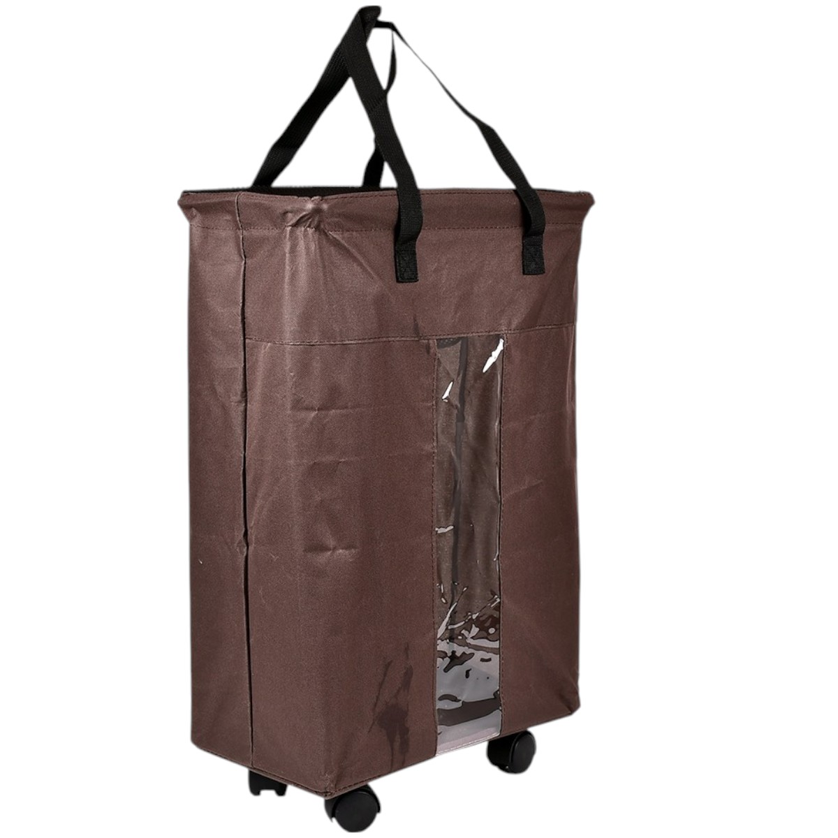 Корзина для хранения белья, одежды, игрушек Basket 35 х 20 х 56 см (R100697) (Коричневый)