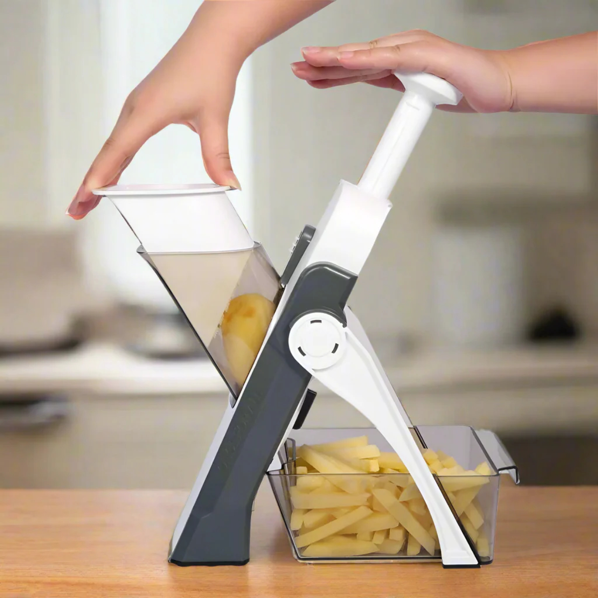 Картоплерізка ручна Vegetable Cutter