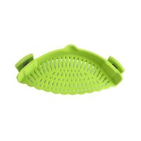 Кухонный силиконовый дуршлаг A-PLUS (05 SD)