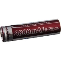 Аккумулятор PURPLE BATTERY 18650 mah