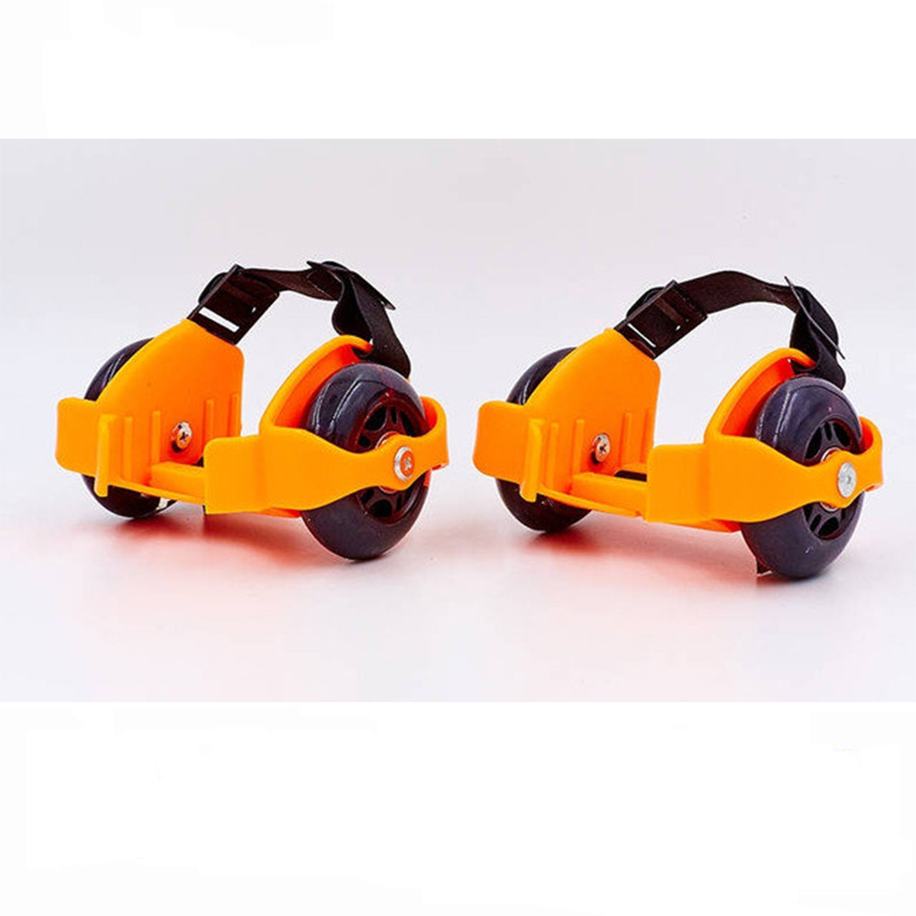 Ролики на пятку Flashing Roller Flash roller
