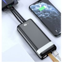 Мобильная зарядка Power Bank KP KP-30 30000 mAh
