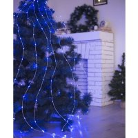 Гирлянда_конский_хвост_наружный_510LED_17_линий_по_30LED_3м_220V_+_блок_питания_+_8_режимов_+_Хвосто