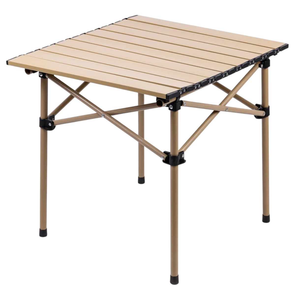 Стіл розкладний туристичний Folding table 52 х 52 х 51 см (MH-5507) 