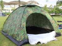 Палатка четырехместная Yibo Huwai Tent 220 х 250 х 150 см HY-1131