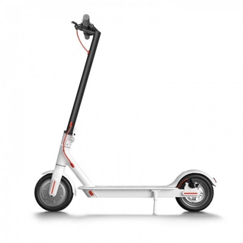 Электросамокат E-Scooter Pro Black 8,5