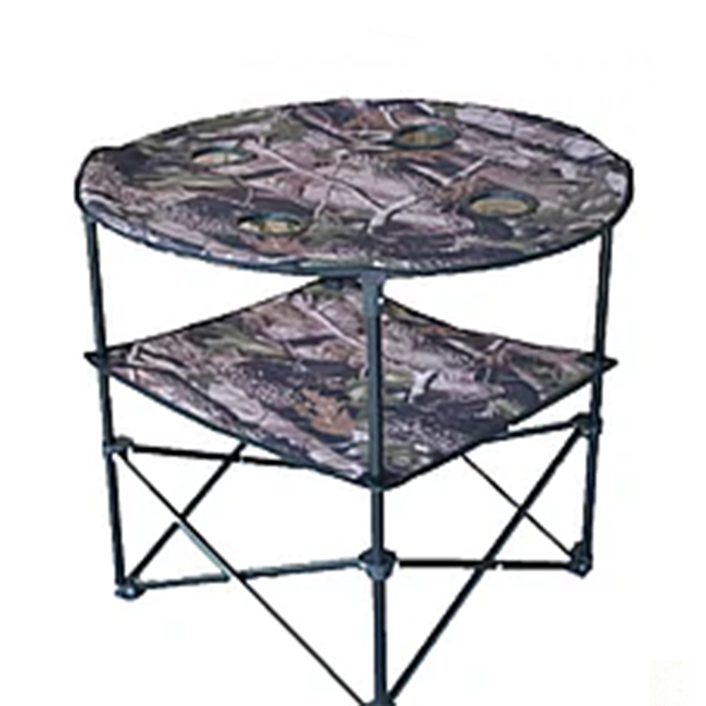 Стіл туристичний Folding table "Павук" 70 х 60 см (28859)