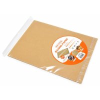 Пергамент листовой для выпечки Baking Paper 28 х 38 см 50 шт (0025)