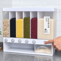 Многофункциональный диспенсер для сыпучих продуктов Multiple Dispenser