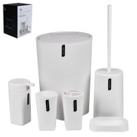 Набор для ванной Bath Series 6 предметов (R100763)